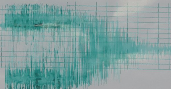 Мощный кролик с силой 7,4 на Рихтере, ожидая цунами в Чили
