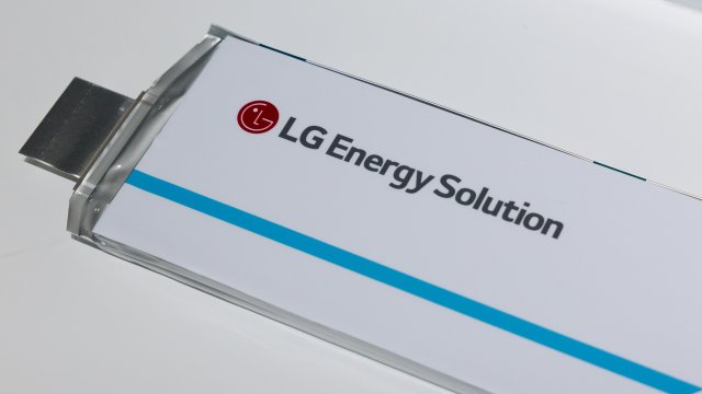 Прогнозы LG Energy заснашили прогнозы, помогая сильным спросу в Соединенных Штатах