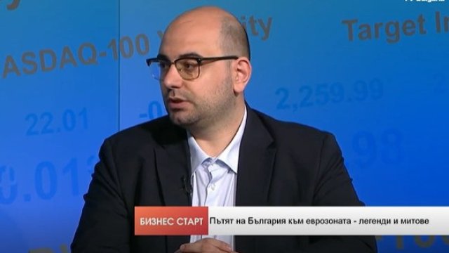 Д. Йоловский: Нет никаких причин изменения условий депозитов и кредитов после принятия евро