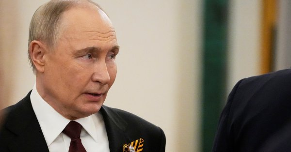 Путин сравнил войну с Украиной с победой над нацистской Германией