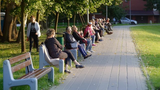 Ожидаемая продолжительность жизни в Болгарии увеличилась до 75,6 года