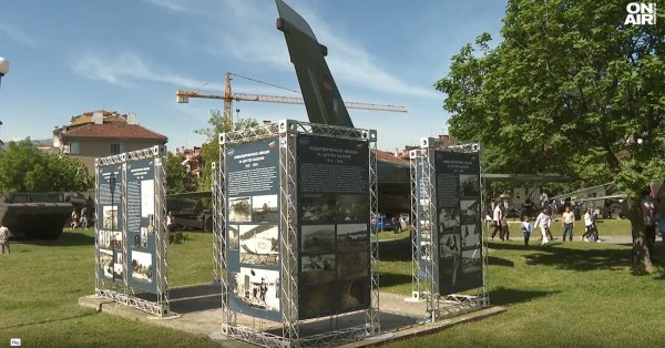 6 мая в NVIM: посетители также попробовали солдат -бобовый суп