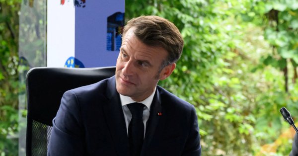 Макрон назвал ситуацию в Газе «невыносимой» и «неприемлемым»
