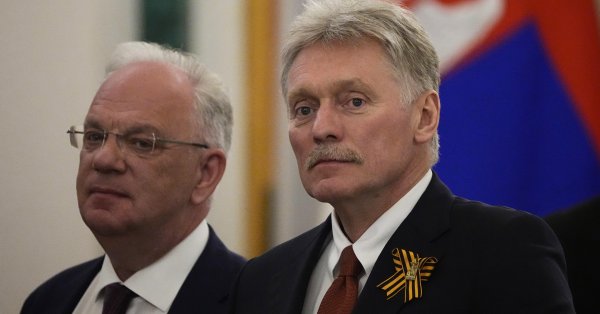 Кремль: Украина хочет избежать переговоров по урегулированию конфликта