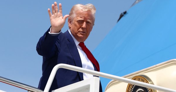 Трамп с ультиматумом: дает Путину двухнедельный крайний срок, чтобы достичь мира