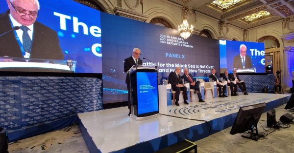 Заприан предупредил: Россия представляет прямую угрозу для любой черной морской страны