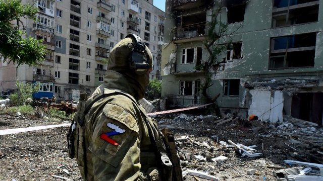 Соединенные Штаты уже рассматривают Россию как причину войны и отмечают ее чрезмерные требования к Киева