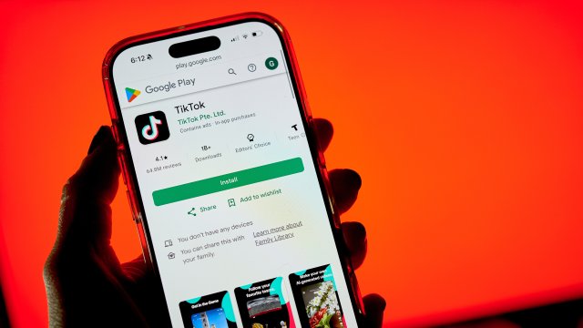 Европейский регулятор, навязанный на Tiktok, третий по величине штраф на GDPR