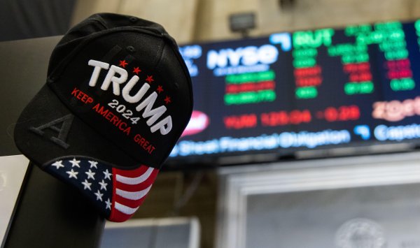 Трамп не удовлетворен тем, что рынки полагаются на его обязанности
