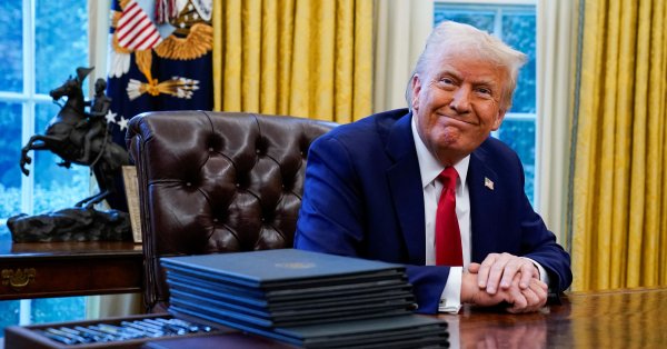 Трамп хотел, чтобы Китай открылся для американского бизнеса