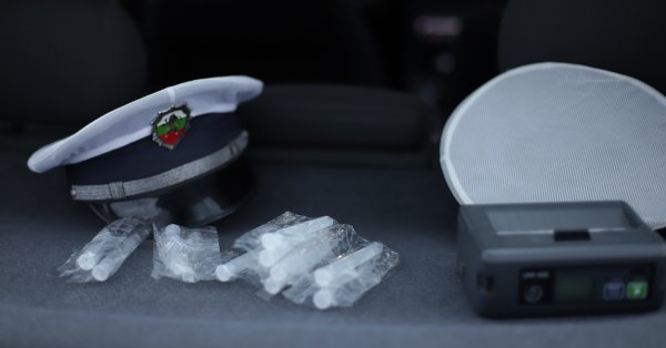 Задержали 29 пьяных и 9 водителей с наркотиками в день