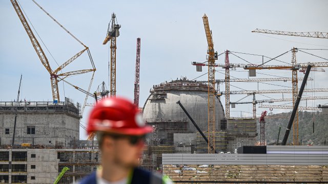 К концу года Турция начинает тестировать электричество от Аккую.