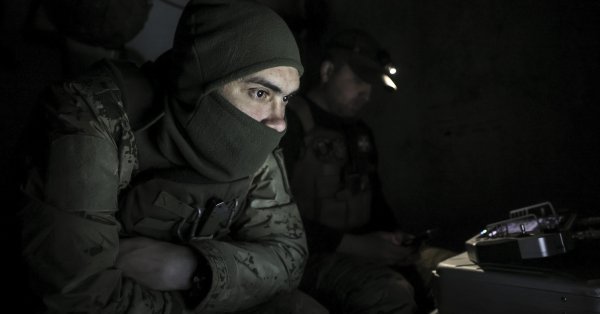 Отказаться от того, чтобы остановить огонь - значит оставить своих солдат мертвыми на полях