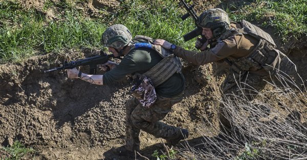Россия забрала более четырех деревень в украинском регионе Суми, создает буферную зону