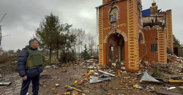 Курск - Жизнь под украинским контролем и брошенная Россией