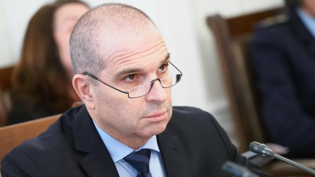 Гроздан Караджов: может привести к выводу лицензий компании владельцев TIR*