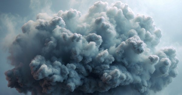 Токсичное облако вынужденное испанцы оставаться в помещении