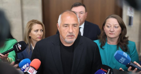 BORISOV: Программа кабинета готова, вам нужно сохранить все, что она может