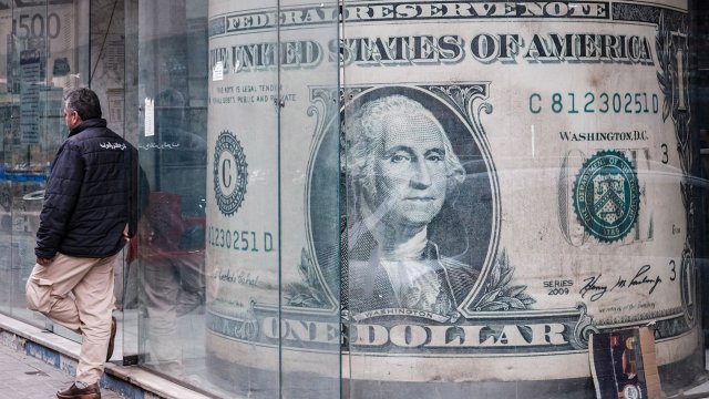 Дедоляризация набирает власть, особенно в Азии