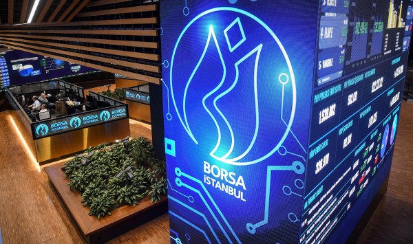 Borsa Istanbul поднимается, а не большинство европейских рынков