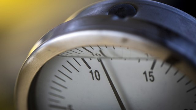 В конце 2024 года домохозяйства в ЕС заплатили самый дорогой газ за последние 16 лет