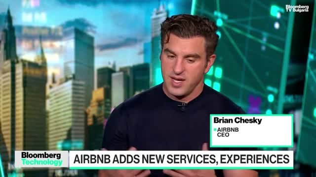 Airbnb увеличит доход с новыми услугами и рекламой