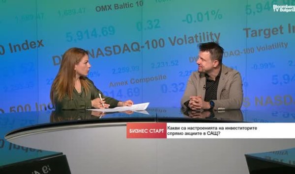 Ожидается сильная коррекция акций США и снижение не менее 10% в золоте
