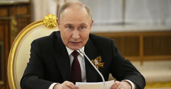 Что Путин пропустил в своей речи Дня победы?