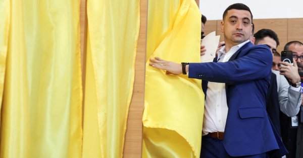 Джордж Симион планирует бросить вызов выборам в Румынии, было иностранное вмешательство