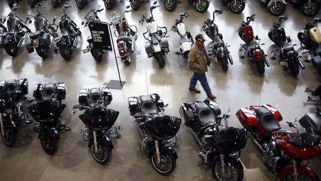 Harley-Davidson сохранил целостность своего совета после того, как голосование за недоверие, инициированное акционером