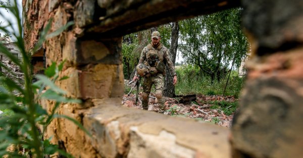 Украинские пограничные охранники помогли работать от мобилизации за 15 000 долларов США