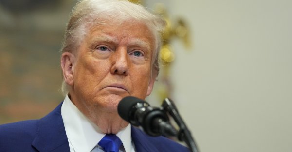 Трамп удивил 104-летнего ветерана из Второй мировой войны с сообщением о день рождения