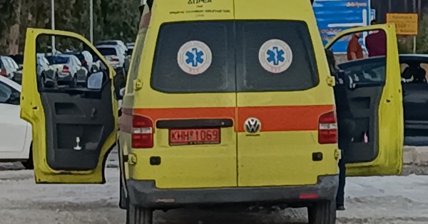 Болгарский автомобилист умер на трассе возле Серре
