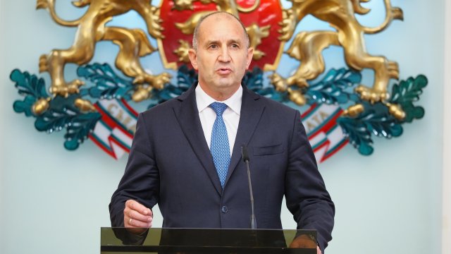 Президент будет ссылаться на конституционный суд из -за отказа парламента изучить референдум на евро