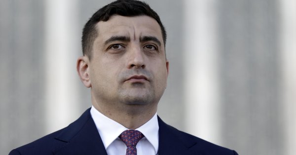 Джордж Симион выигрывает первый раунд выборов Румынии, 18 мая является вторым раундом