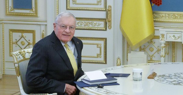Kelloge: Украина предложила демилитаризованную буферную зону