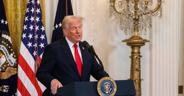 Трамп не стремится к третьему сроку в качестве президента США