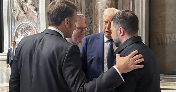Трамп мог присоединиться к переговорам между Москвой и Киевом в Турции