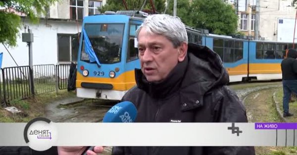 Георги Панайотов: Наши коллеги по метро напряжены рядом с нами