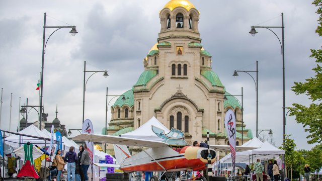 Кадр дня на 29 мая