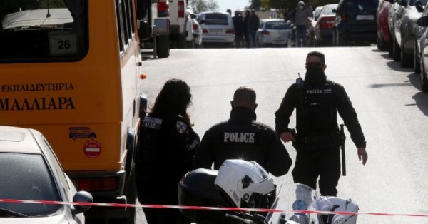 Агрессия растет среди студентов в Греции, вводя строгие меры