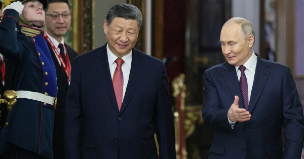 Просто вопрос времени - бунтарь русских против режима Путина