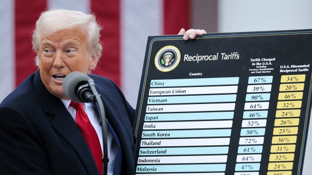 Обязанности Трампа до сих пор стоили 34 миллиарда долларов для компаний по всему миру