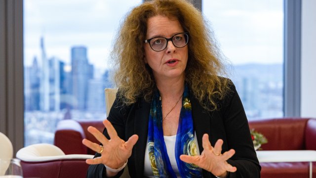 ECB Snabel: требуется стабильная рука с точки зрения процентных ставок