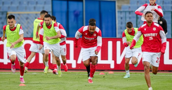 CSKA Смазанная Botev Plovdiv 3: 0