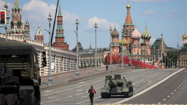 Будет ли украинская атака на парад в Москве?
