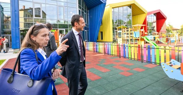 В метро будет пять новых остановок между Vitosha и Student City