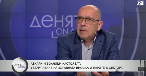 Кризис: дежурные специалисты в качестве медсестер