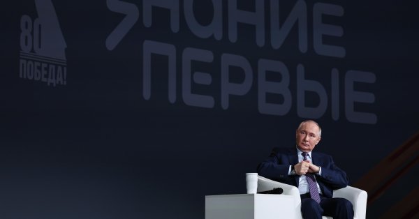 Путин ведет русские войска к более смертельным действиям во время мирных переговоров