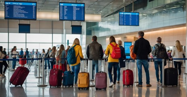 Поймал пассажира почти 3 кг кокаина в аэропорту Афинса